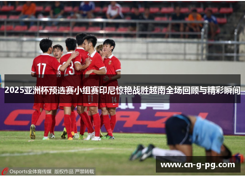2025亚洲杯预选赛小组赛印尼惊艳战胜越南全场回顾与精彩瞬间 2025亚洲杯预选赛小组赛印尼惊艳战胜越南全场回顾与精彩瞬间