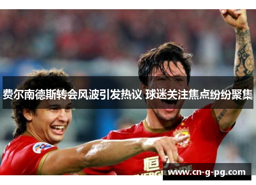 费尔南德斯转会风波引发热议 球迷关注焦点纷纷聚集