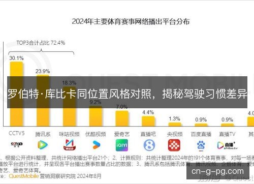 罗伯特·库比卡同位置风格对照，揭秘驾驶习惯差异