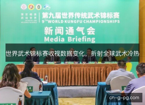 世界武术锦标赛收视数据变化，折射全球武术冷热